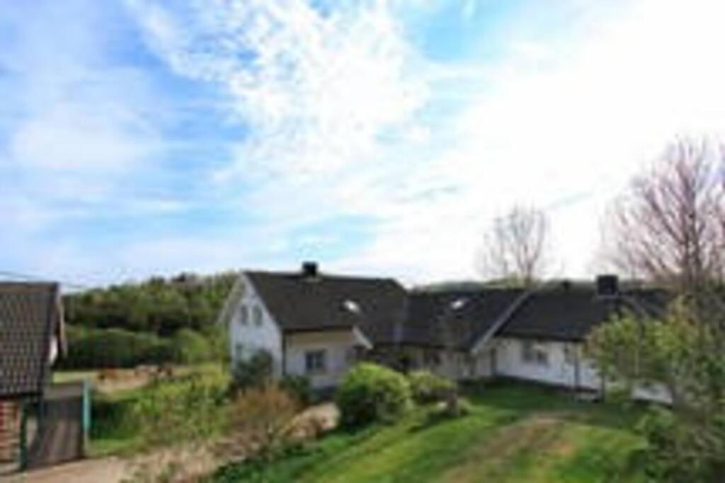 Idyllic Small Farm Appartment Tønsberg Eksteriør billede